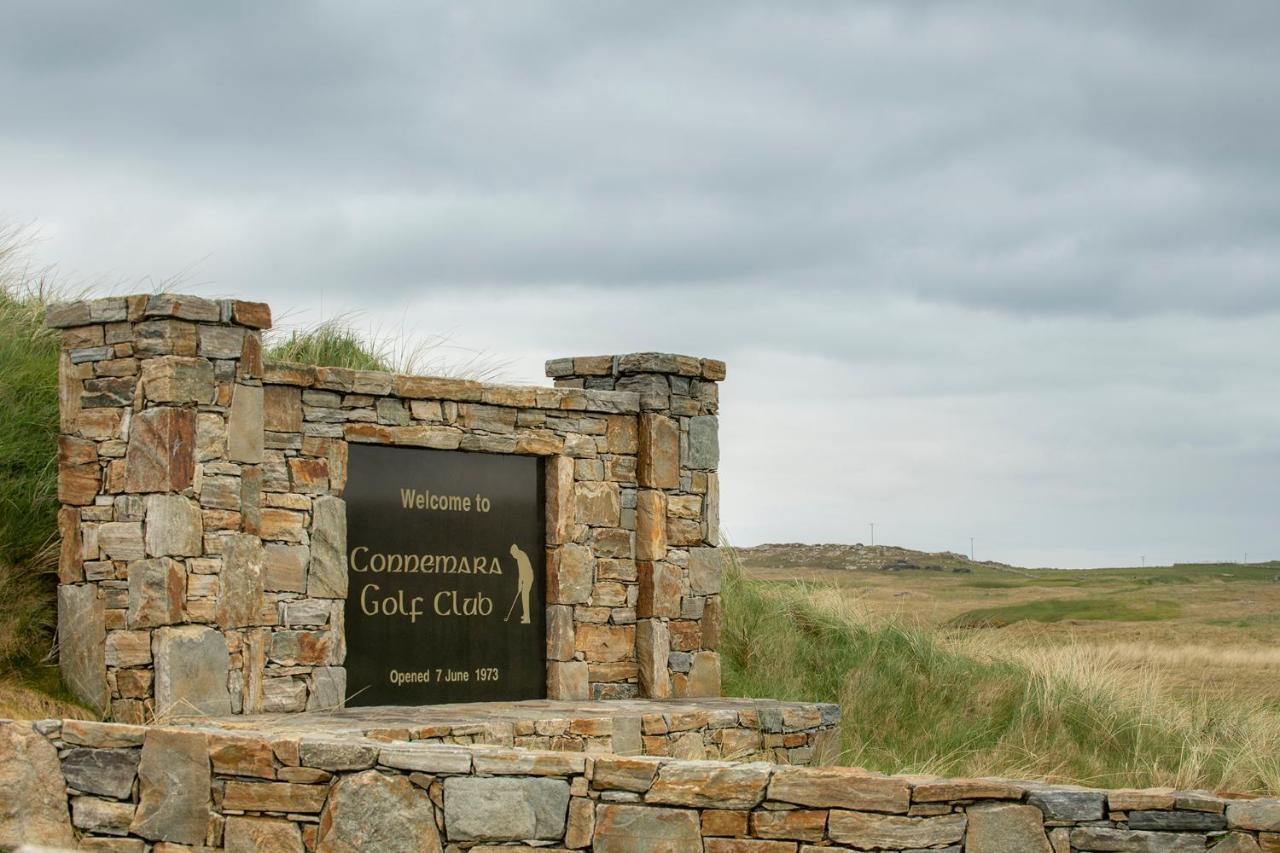 Beachcomber Cottages Баликонийли Екстериор снимка