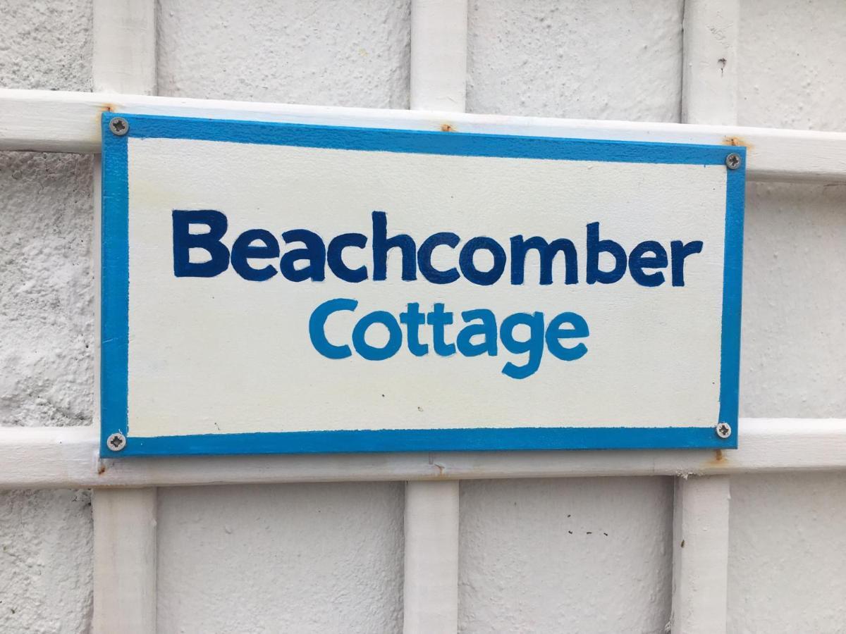 Beachcomber Cottages Баликонийли Екстериор снимка