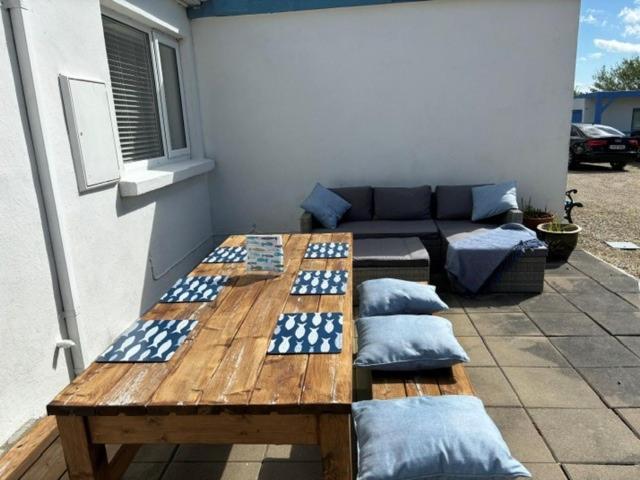 Beachcomber Cottages Баликонийли Екстериор снимка