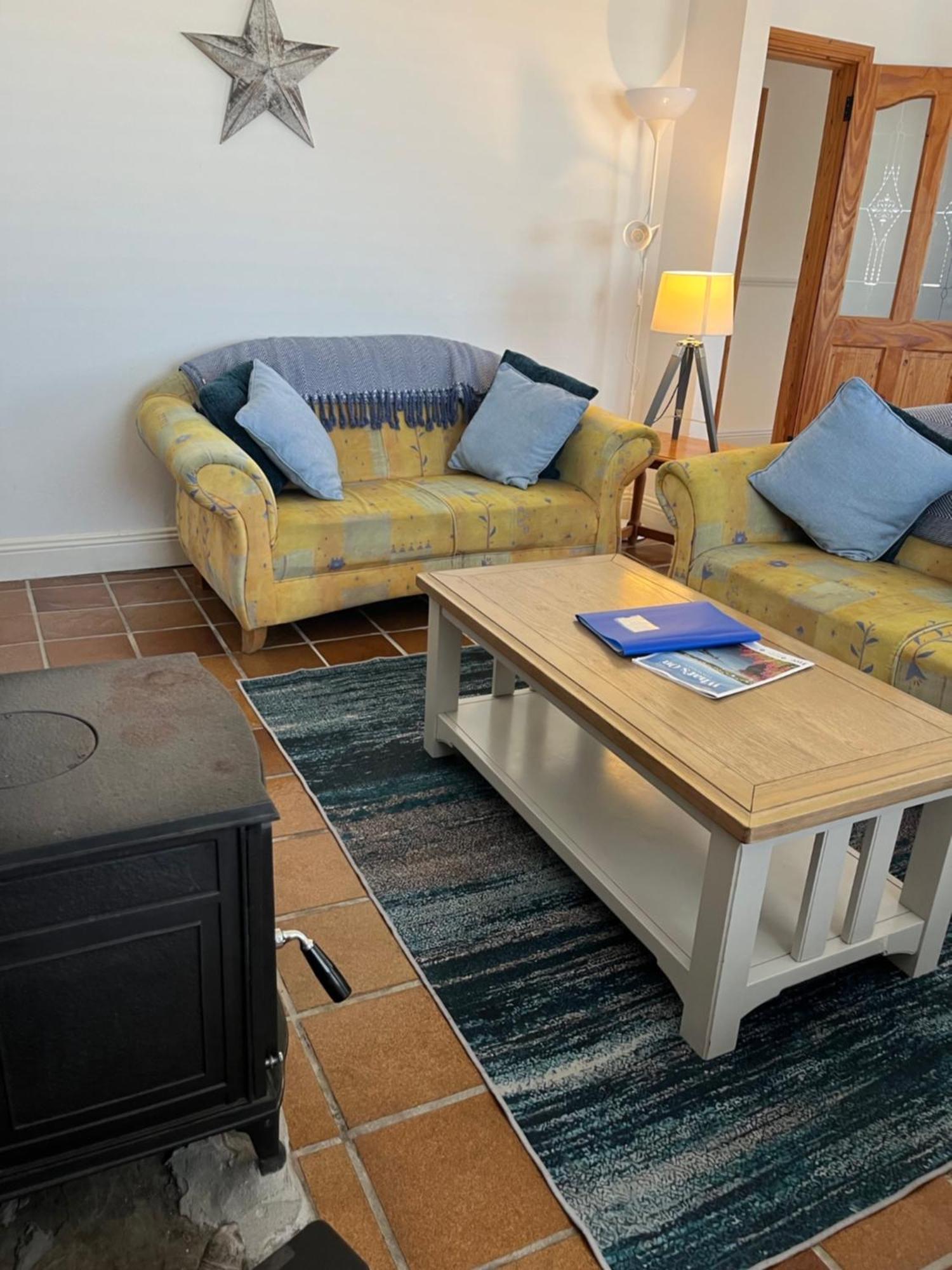 Beachcomber Cottages Баликонийли Екстериор снимка