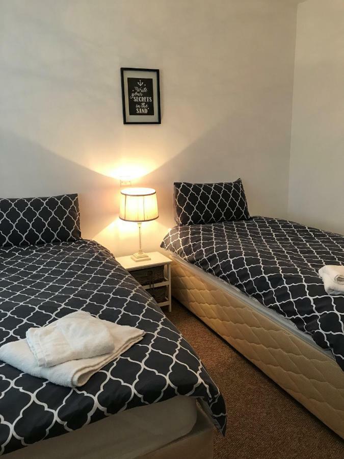 Beachcomber Cottages Баликонийли Екстериор снимка